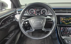 Audi A8 3.0 55TFSI Quattro, Distronic, HeadUP, Обдух., снимка 12