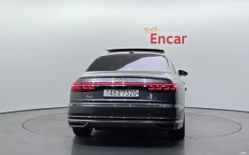 Audi A8 3.0 55TFSI Quattro, Distronic, HeadUP, Обдух., снимка 4