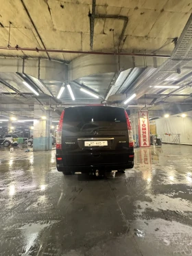 Mercedes-Benz Viano W639 3.0d, снимка 4
