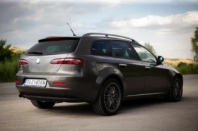 Alfa Romeo 159 sportwagon, снимка 1