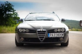 Alfa Romeo 159 sportwagon, снимка 10
