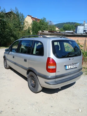 Opel Zafira 7 местна, снимка 3