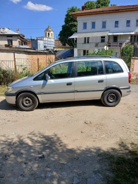 Opel Zafira 7 местна, снимка 2