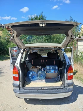 Opel Zafira 7 местна, снимка 6