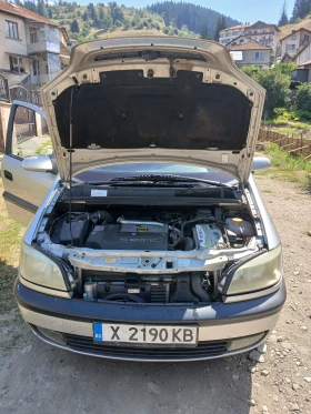 Opel Zafira 7 местна, снимка 5