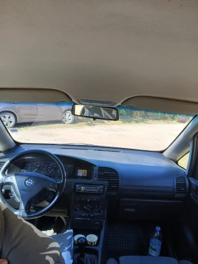 Opel Zafira 7 местна, снимка 4