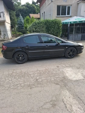 Peugeot 407, снимка 3