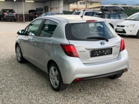Toyota Yaris 1.5 hybrid/NAVI/EVRO6/, снимка 4