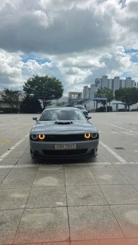 Dodge Challenger 5.7 Automatic КРАЙНА ЦЕНА: 59015 EUR, снимка 3