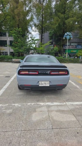 Dodge Challenger 5.7 Automatic КРАЙНА ЦЕНА: 59015 EUR, снимка 4