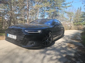 Audi A8 Перфектна ТОП!!71700км - 99900 лв. - 88093000 | Car24.bg