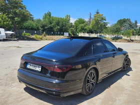 Audi A8, снимка 4