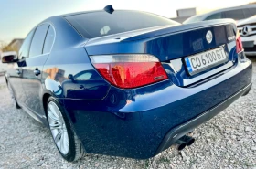 BMW 530 M525i E60* Mpaket* NAVI* Седан* Comfort* Уникат* , снимка 8