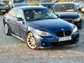 BMW 525 M525i E60* Mpaket* NAVI* Седан* Comfort* Уникат* , снимка 4