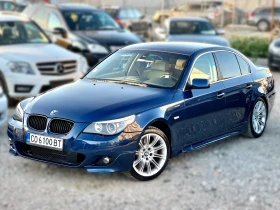 BMW 530 M525i E60* Mpaket* NAVI* Седан* Comfort* Уникат* , снимка 5