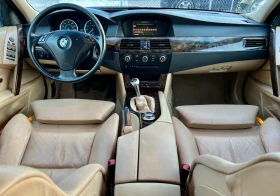 BMW 530 M525i E60* Mpaket* NAVI* Седан* Comfort* Уникат* , снимка 11