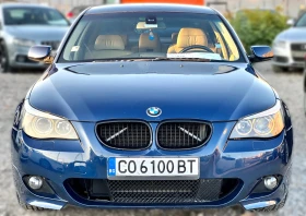 BMW 525 M525i E60* Mpaket* NAVI* Седан* Comfort* Уникат* , снимка 1