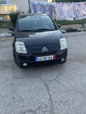 Citroen C2, снимка 1