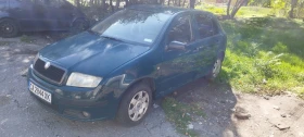 Skoda Fabia 1, 2i, снимка 1