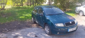 Skoda Fabia 1, 2i, снимка 2