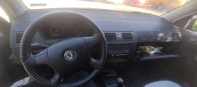 Skoda Fabia 1, 2i, снимка 6