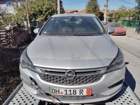 Opel Astra 1.6, снимка 2