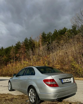 Mercedes-Benz C 220, снимка 5