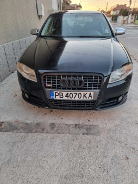 Audi A4 2.0 TFSI, снимка 16