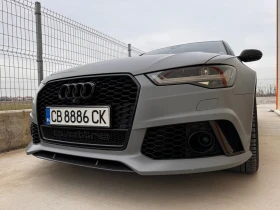 Audi Rs6 PERFORMANCE AKRAPOVIC CERAMIC DRC DYNAMIC+ B&O, снимка 4