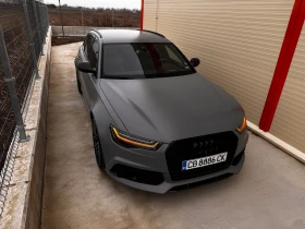 Audi Rs6 PERFORMANCE AKRAPOVIC CERAMIC DRC DYNAMIC+ B&O, снимка 1