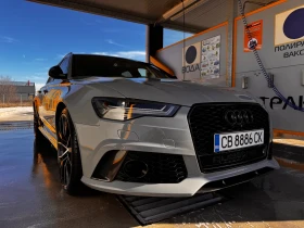 Audi Rs6 PERFORMANCE AKRAPOVIC CERAMIC DRC DYNAMIC+ B&O, снимка 3