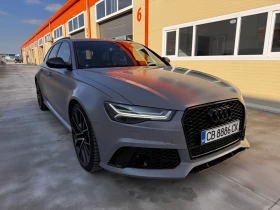 Audi Rs6 PERFORMANCE AKRAPOVIC CERAMIC DYNAMIC+ CARBON B&O, снимка 1