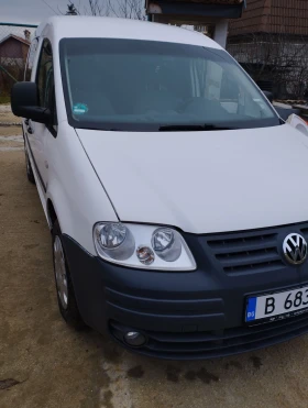 VW Caddy 2.0  | Mobile.bg    5