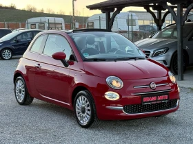 Fiat 500 Cabrio, 1.2i, EURO 6B! * 87 000* K.T.E.O. OK! | Mobile.bg    1