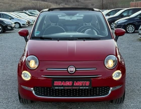 Fiat 500 Cabrio, 1.2i, EURO 6B! * 87 000* K.T.E.O. OK! | Mobile.bg    2