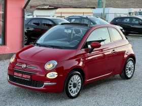 Fiat 500 Cabrio, 1.2i, EURO 6B! * 87 000* K.T.E.O. OK! | Mobile.bg    3