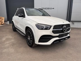 Mercedes-Benz GLE 450 AMG Line , снимка 3