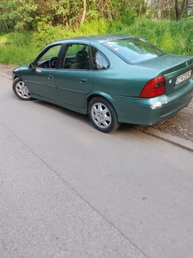     Opel Vectra