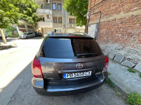 Обява за продажба на Toyota Avensis 150кс. 2.2 d4d facelift ~8 300 лв. - изображение 4