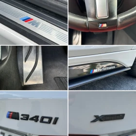 BMW 340 M-Performance FullLed Harman-Kardon HeadUp  | Mobile.bg    17