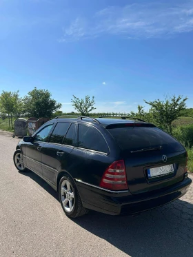 Mercedes-Benz C 220 | Mobile.bg    13