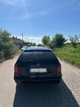 Обява за продажба на Mercedes-Benz C 220 ~8 000 лв. - изображение 1