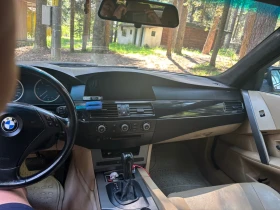 Обява за продажба на BMW 525 E61 ~7 700 лв. - изображение 8