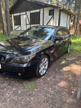 Обява за продажба на BMW 525 E61 ~7 700 лв. - изображение 1