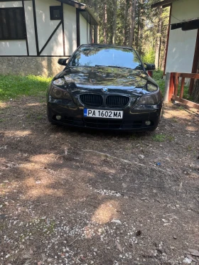Обява за продажба на BMW 525 E61 ~7 700 лв. - изображение 2