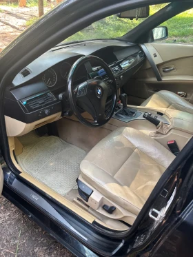 Обява за продажба на BMW 525 E61 ~7 700 лв. - изображение 6