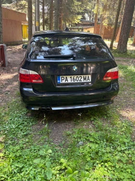 Обява за продажба на BMW 525 E61 ~7 700 лв. - изображение 1