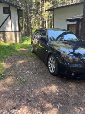 Обява за продажба на BMW 525 E61 ~7 700 лв. - изображение 3
