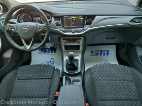 Opel Astra K Sp. Tourer Edition  1.6 CDTI (136hp) MT6 | Mobile.bg    11