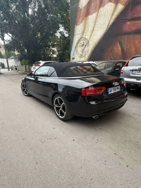 Обява за продажба на Audi A5 3.0TDI ~19 900 лв. - изображение 3